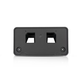 KarParts360 for GMC Canyon 2021 2022 License Plate Bracket | Front | Black | Replacement for GM1068214 | 84461482