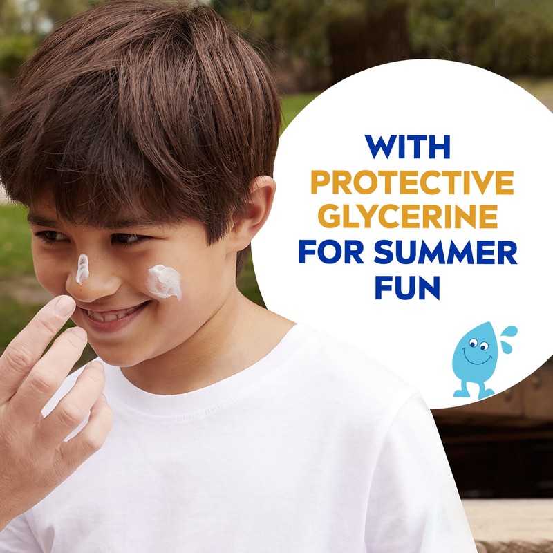 NIVEA SUN Kids Protect and Care SPF 50+ To Go