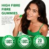 NavoSupply-Vegetable Fibre Gummies 60 Pieces: Boost Fibre Intake + Multi-Nutrient