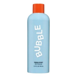 Limpiador Facial Gel Bubble Fresh Start 125ml PHA Diario Todo Tipo Piel                                                                               