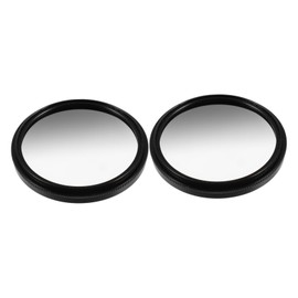 Gatuida 2pcs Graduated Neutral Density Filter Lens Filter for Photography Balances Exposure for Landscape Shots for Sunrise and Sunset Reduces Over-exposure