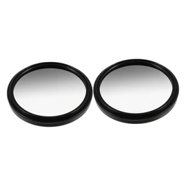 Gatuida 2pcs Graduated Neutral Density Filter Lens Filter for Photography Balances Exposure for Landscape Shots for Sunrise and Sunset Reduces Over-exposure