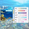 Adiwo Aquarium Test Strips, 7 in 1 Fish Tank Test