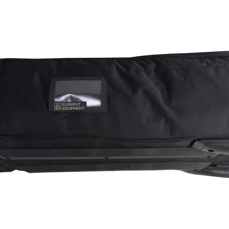 Element Equipment Wheeled Padded Snowboard Bag Ultimate Double - Premium