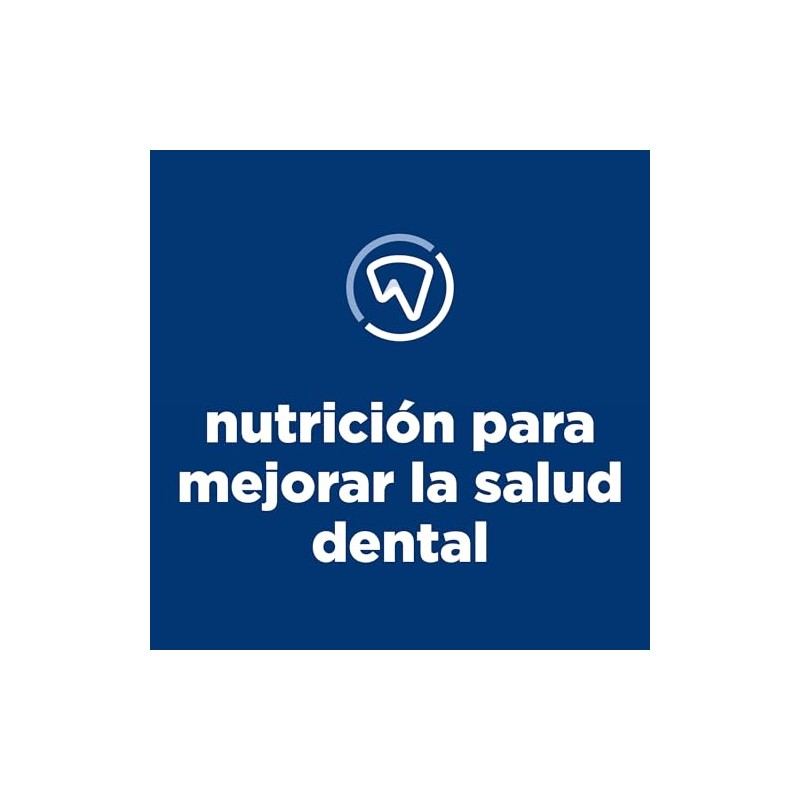 Hill's Science Diet Croquetas De Cuidado Oral para Perro Sabor