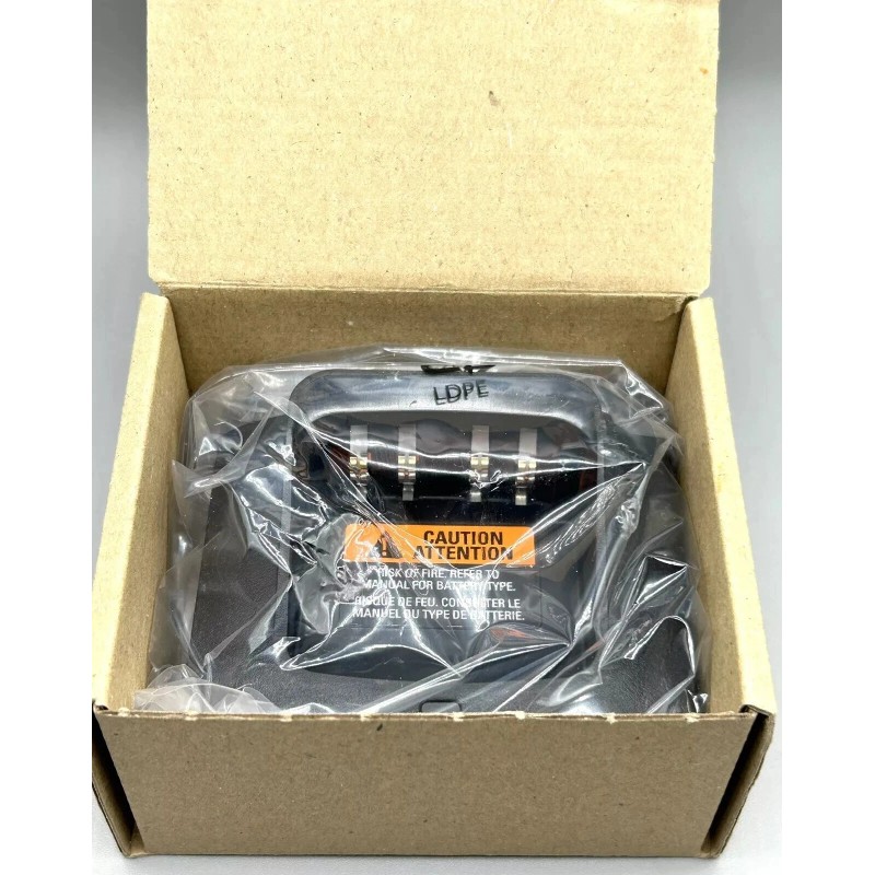 Motorola OEM Motorola PMPN4527A IMPRES Impress Rapid Charger XPR3300 XPR3500