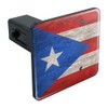 GRAPHICS & MORE Rustic Distressed Puerto Rico Flag Wood Look