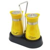 CCHONG Salt and Pepper Shaker Set (Yellow)