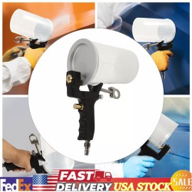 SALE Gel Coat Spray Gun Gelcoat Dump Resin handheld Sprayer W/ Spray Nozzles/Cup