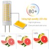 G8 Led Bulb, All New 75W Halogen Bulb Replacement, Dimmable