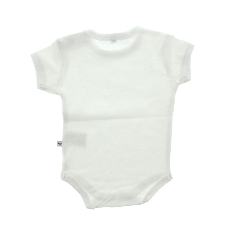 Pippi Unisex Baby Shaping Body Romper (Pippi 4er Pack Baby
