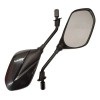 Juego Espejo Retrovisor Italika At110 Dt150 Ft180 X110