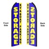 Storage RV & Boat Parking - Replacement Swooper Feather Flags