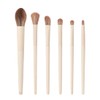 6 Piece Premium Makeup Brush Set, Makeup Brush Set, Makeup