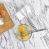 Fox Run 5820 Flat Sauce/Roux Whisk, Stainless Steel, 10-Inch, 10.5