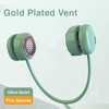 Portable Neck Fan, Fans that Blows Cold Air, Bladeless, Rechargeable