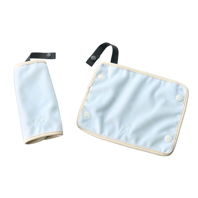 Carmate BB28 Multi Belt Cover, Marshmallow, Beige