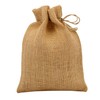 Cotton Craft - 24 Pack - Jute Burlap Gift Bags