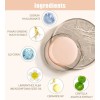 Base De Maquillaje Que Cambia De Color, Base 4 En