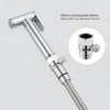 Chrome Water Flow Control Valve, G1/2" Shower Head Flow Control