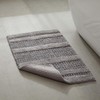 Kenneth Cole - Bath Rug Set, Soft Tufted Cotton Bathroom