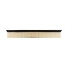 GETOPAUTO 3535058 Cabin Air Filter Compatible with CAT Caterpillar Wheel