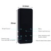 MP3 MP4 Player with Bluetooth Portable HiFi Lossless Sound Music