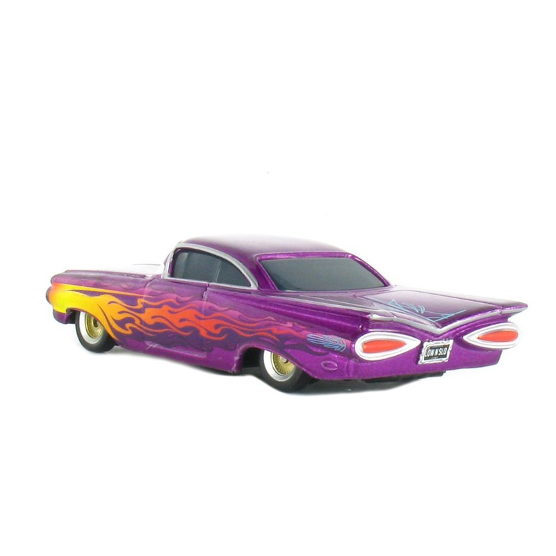 Mattel - Mini Car - Cars - Ramone