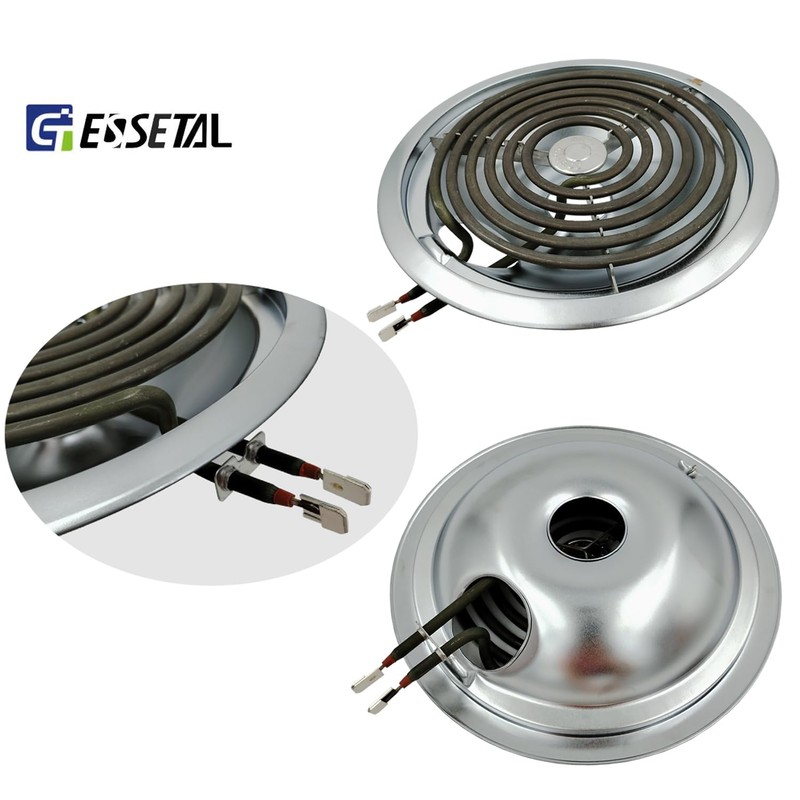 WB30M1 WB30M2 GE Electric Stove Burners Replacement Element with Stove