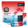 Keto Chow Mezcla de bebida en polvo con electrolitos SALTT