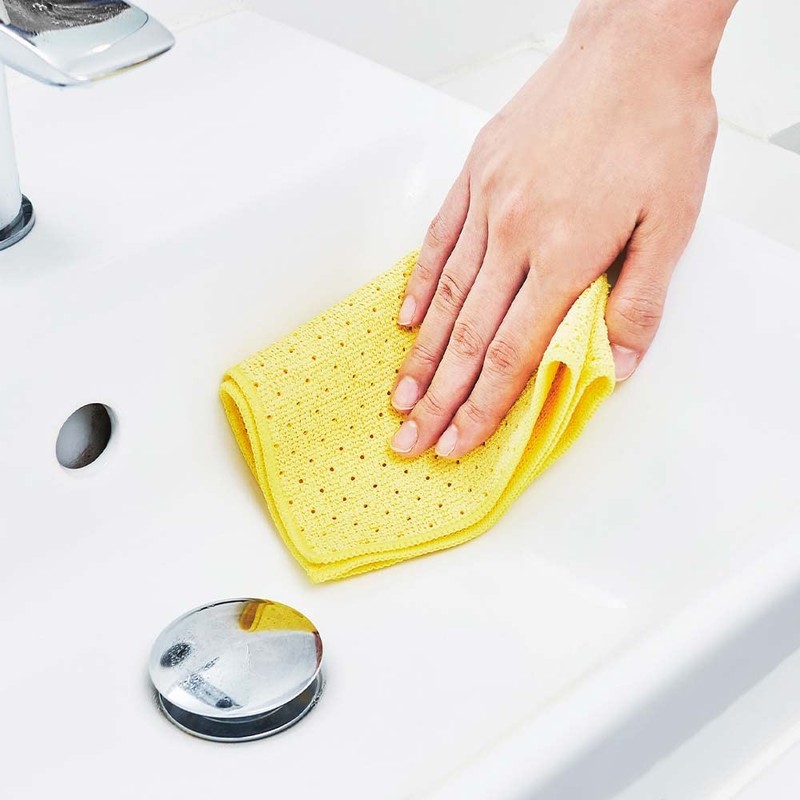 Tidy CL-666-900-5 Wipe Cloth, Window Cleaning, No Residue, Wipe Dirt,