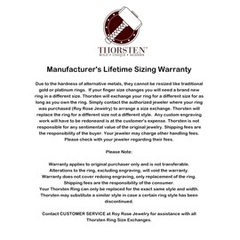 Roy Rose Jewelry Mens Titanium Traditional Gold Plated Wedding Ring - Polished Domed Comfort Fit - 8mm Wide - Style Name: Vanna - Ring Size 8