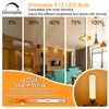 TZHILAN 15W E12 LED Corn Bulb, Dimmable E12 LED Bulbs
