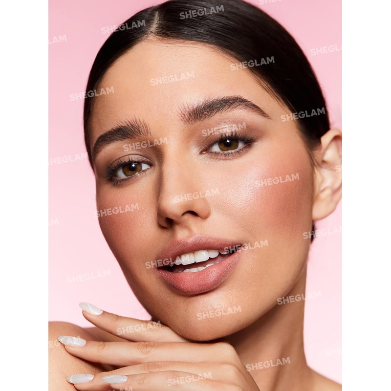 SHEGLAM Better Brows Long Lasting Eyebrow Pencil Dual, Waterproof-Chocolate