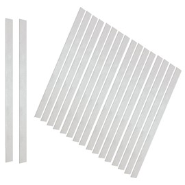 30 Pcs Tachometer Reflective Tapes Strip for Optical and Laser Non-Contact Digital Photo Tachometers Accessories Tach RPM