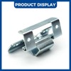 WE01X25317 Door Hinge for GE Hotpoint Dryer, Dryer Door Hinge