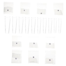 Healvian Create Your Own Nail Art 504pcs French False Nails Short Almond Nail Tips Nail Art Tips for Women for Diy at Home