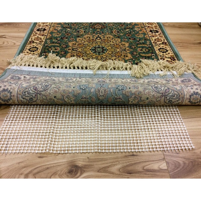 Non Slip Anti-Slip Rug Pad Underlay for All Hard Floors