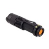 Blue Torch, WESLITE LED Torch Blue Light Mini Torches with