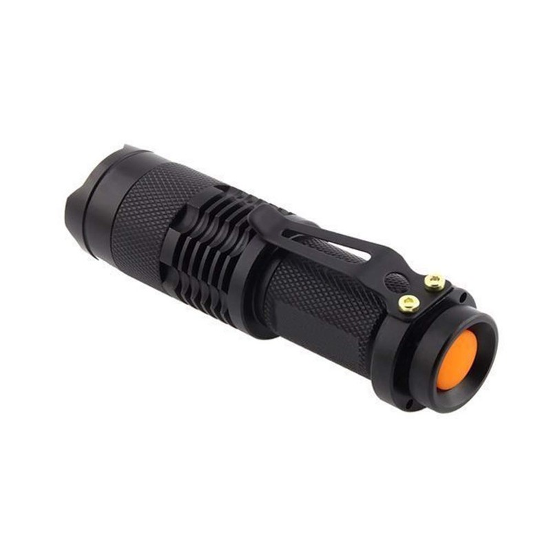 Blue Torch, WESLITE LED Torch Blue Light Mini Torches with