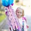HuaMuDM School cone bow, school cone bow, football sugar cone