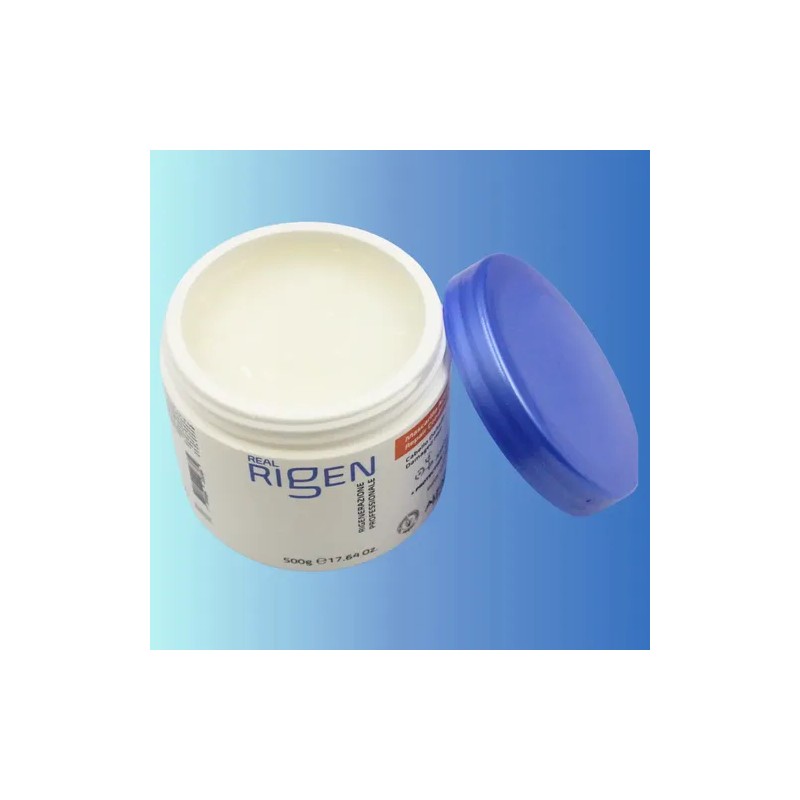 Crema Extracto Chia Reparadora Alfaparf Real Rigen 500g