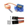 TS90MD 9g Micro Digital Servo Full Metal Gear 270 Degree