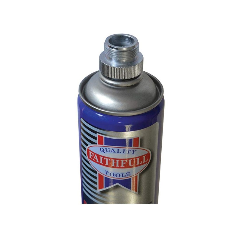 Faithfull GZ170 Gas Convertor CGA600 to EN417 Fitting
