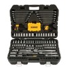 DEWALT DEWALT Mechanics Tools Kit and Socket Set, 168-Piece (DWMT73803)