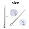 Dip powder tool Kit with French Nail Dipping Powder Container