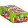 Extra 15 Count Pack of 12 Extra Sweet Watermelon Sugar Free Gum 5 Calories