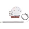 Sygonix Built-in thermostat -30 to +30 °C