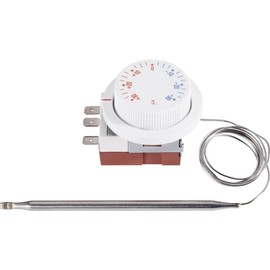 Sygonix Built-in thermostat -30 to +30 °C