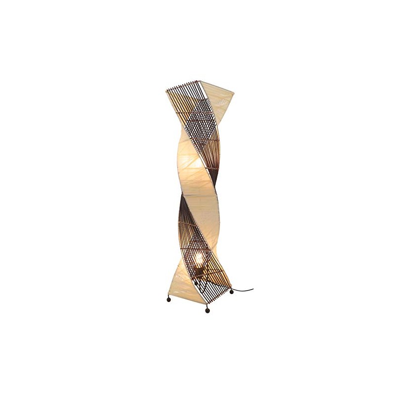 Guru-Shop Floor Lamp / Floor Lamp in Bali Handmade from